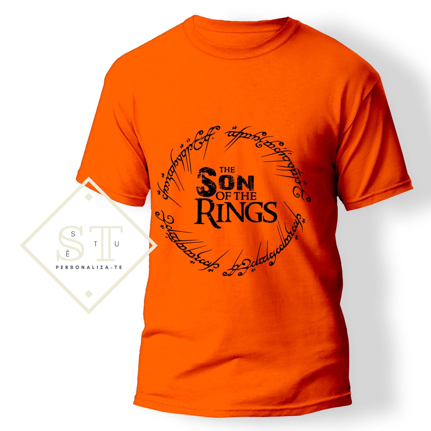 Son of the Rings - Sê-Tu